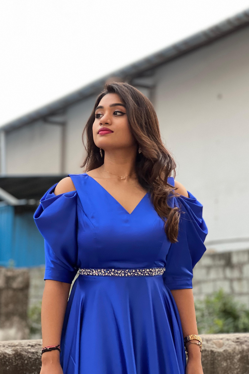 Neelam Collection
Premium Indo-western gown