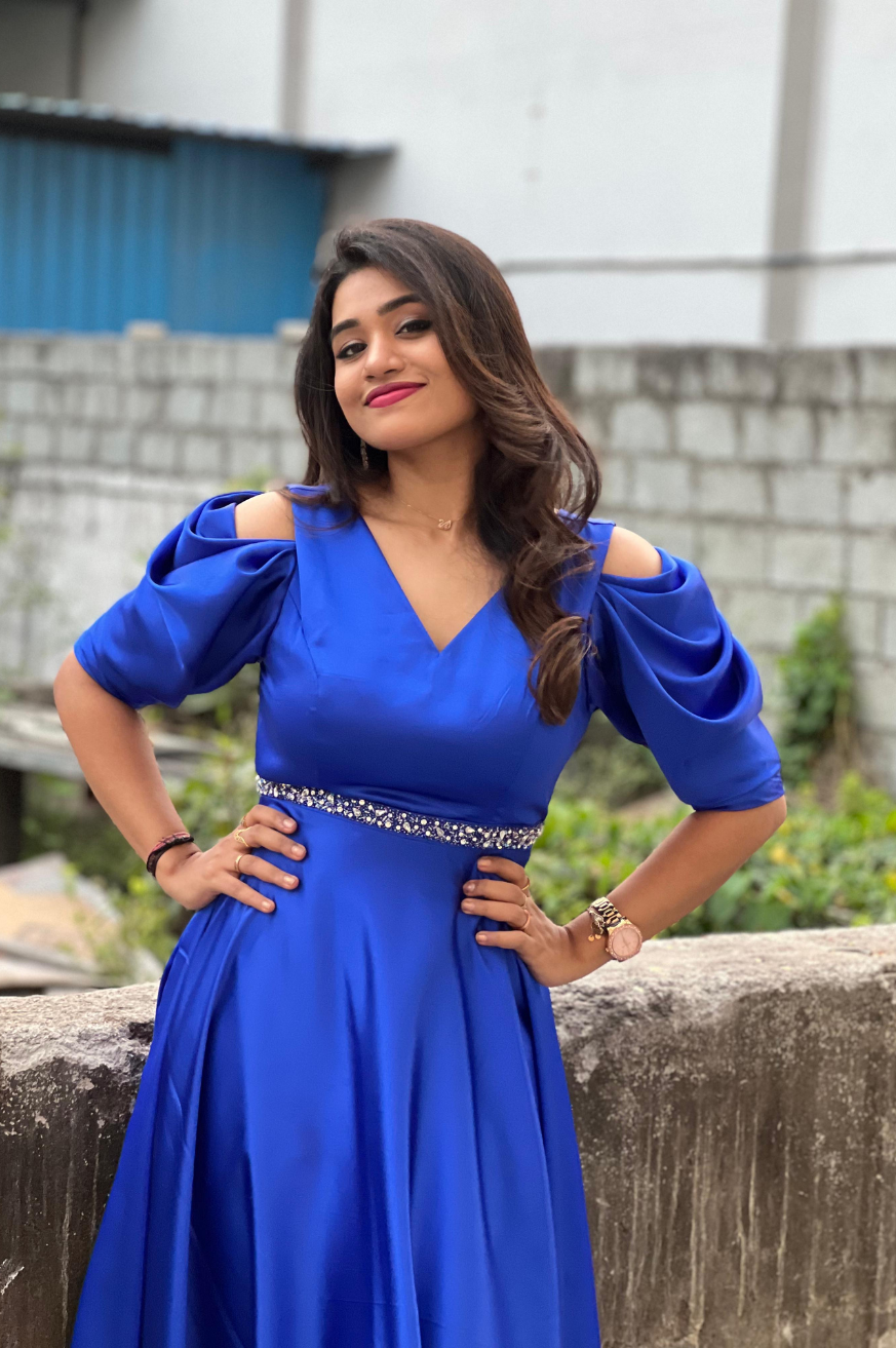 Neelam Collection
Premium Indo-western gown