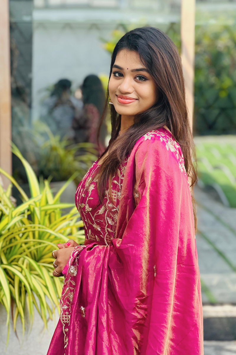 Radha Series 2 Premium Designer Anarkali for Weddings & Festive Occasions