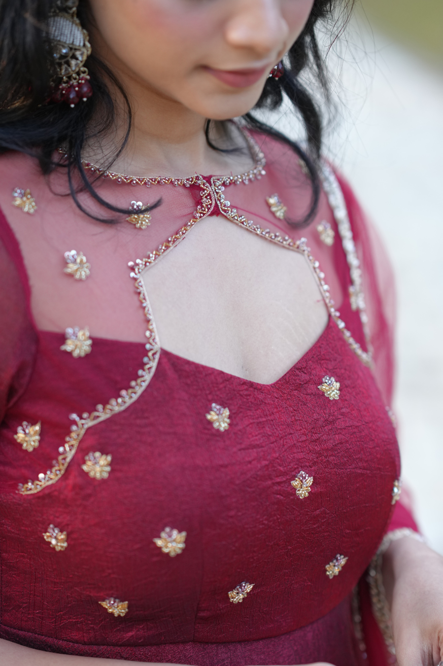 Divya Collection
Premium Designer anarkali.