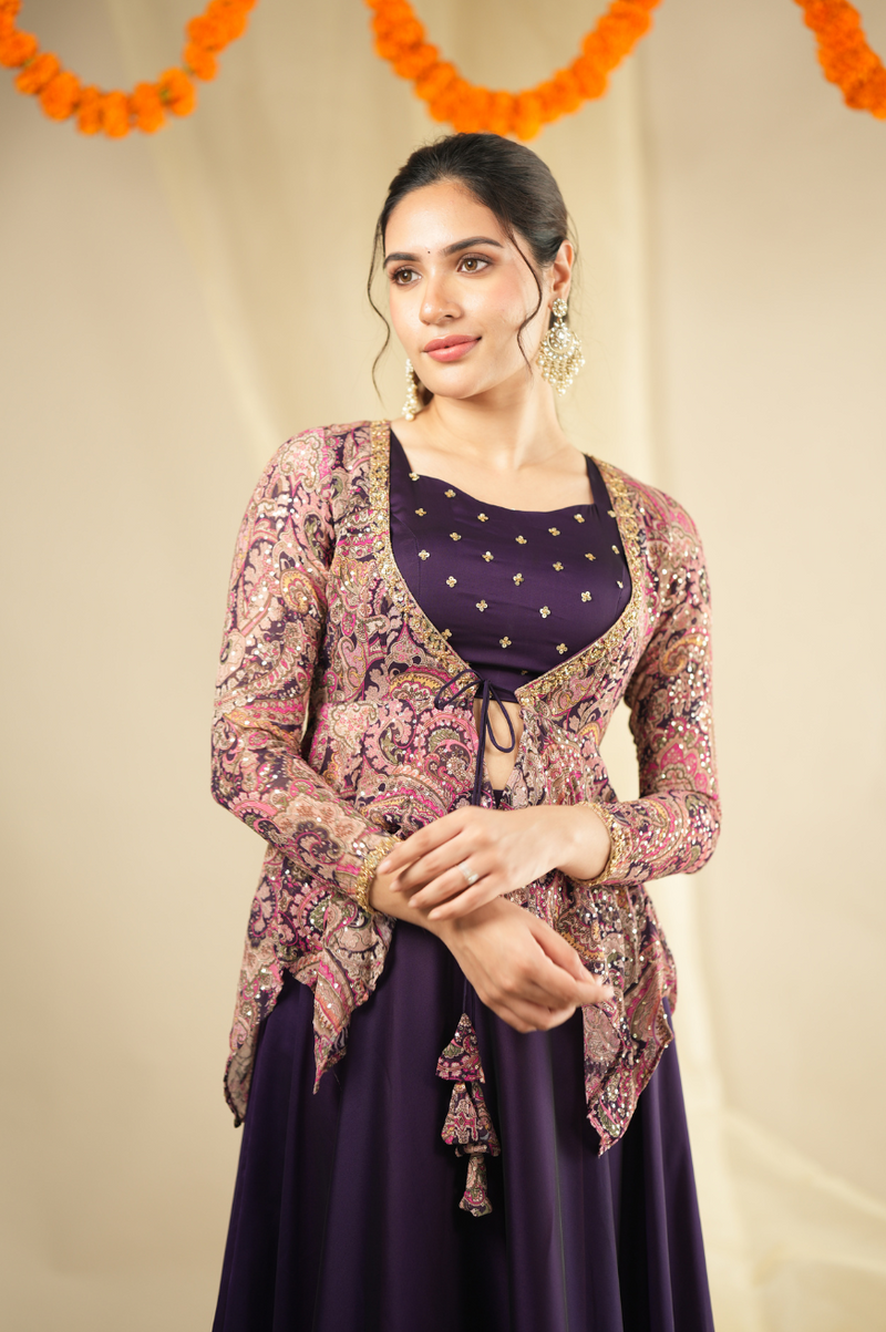 Varsha Series 2 Premium Hand-worked Designer Wear