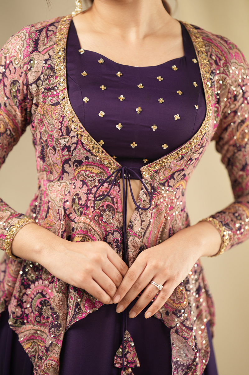 Varsha Series 2 Premium Hand-worked Designer Wear