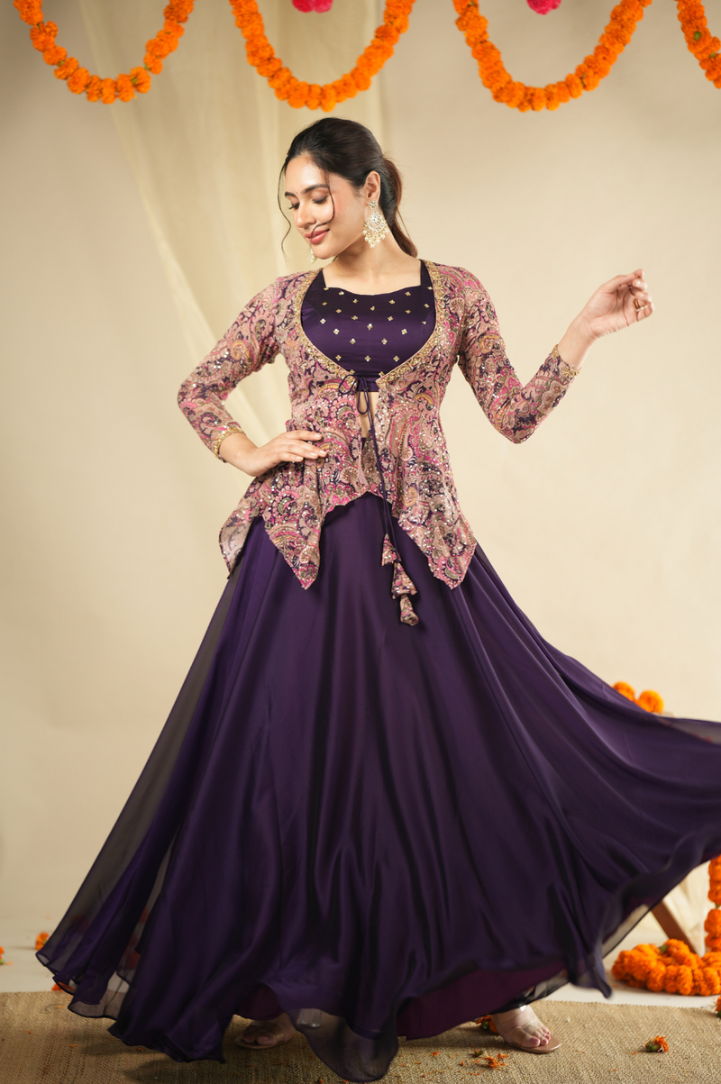 Varsha Series 2 Premium Hand-worked Designer Wear