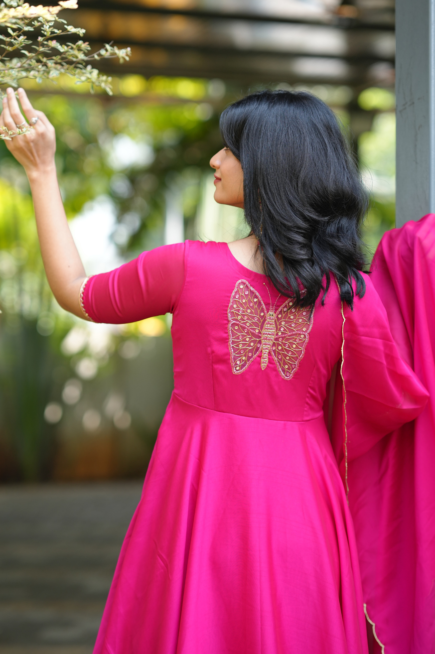 Sara Collection
Premium Designer anarkali