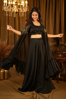 Kayal Collection - Party wear
Premium Designer Lehanga!