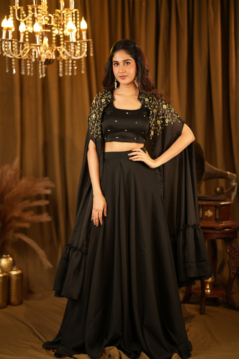 Kayal Collection - Party wear
Premium Designer Lehanga!