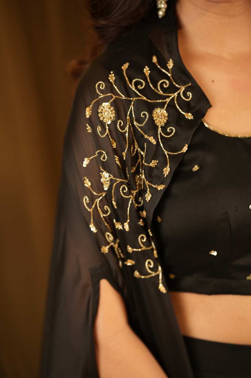 Kayal Collection - Party wear
Premium Designer Lehanga!