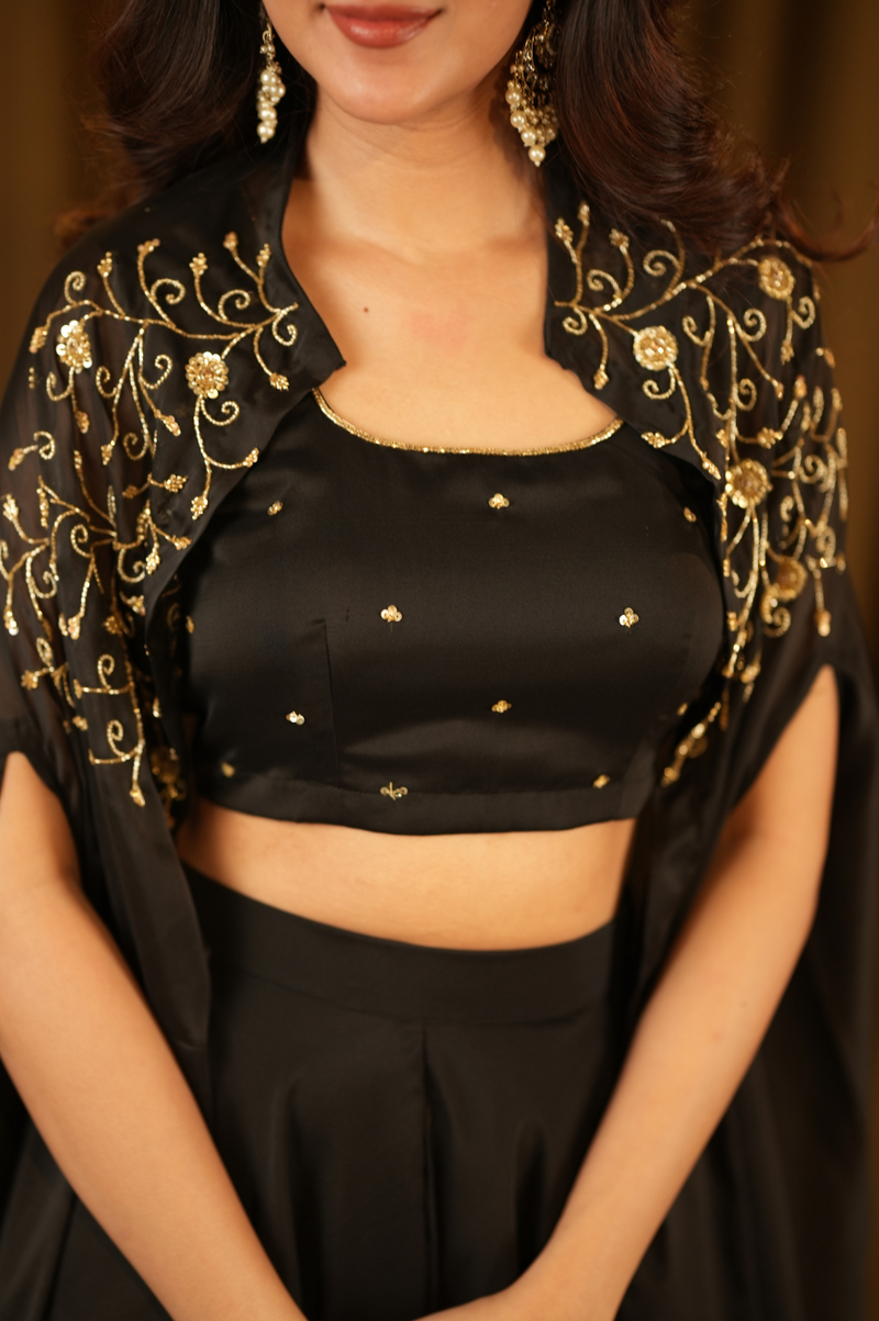 Kayal Collection - Party wear
Premium Designer Lehanga!