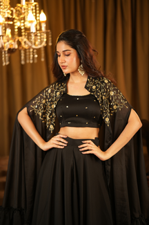 Kayal Collection - Party wear
Premium Designer Lehanga!