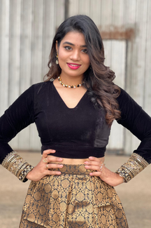 Gita Collection
Premium Elegant Designer Lehanga