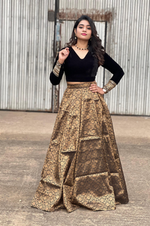 Gita Collection
Premium Elegant Designer Lehanga