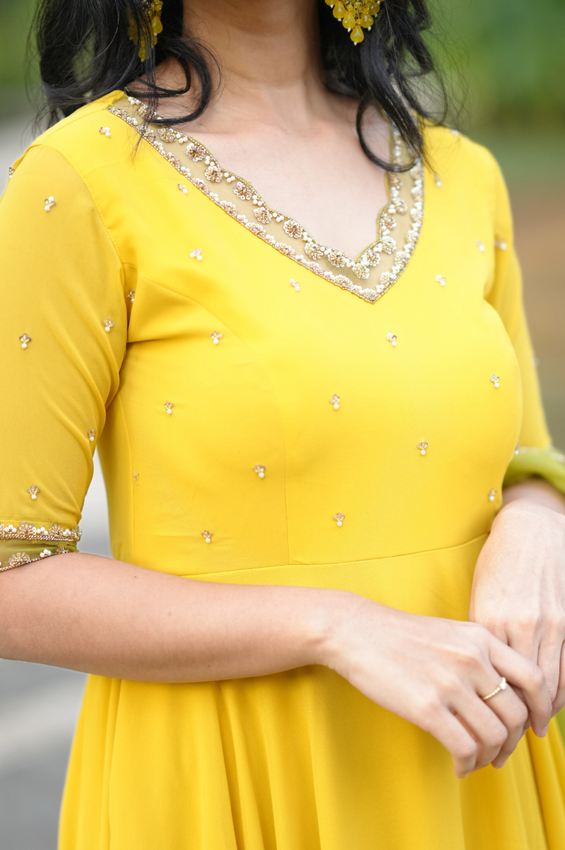 Teena Collection
Premium Designer Anarkali