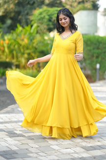 Teena Collection
Premium Designer Anarkali