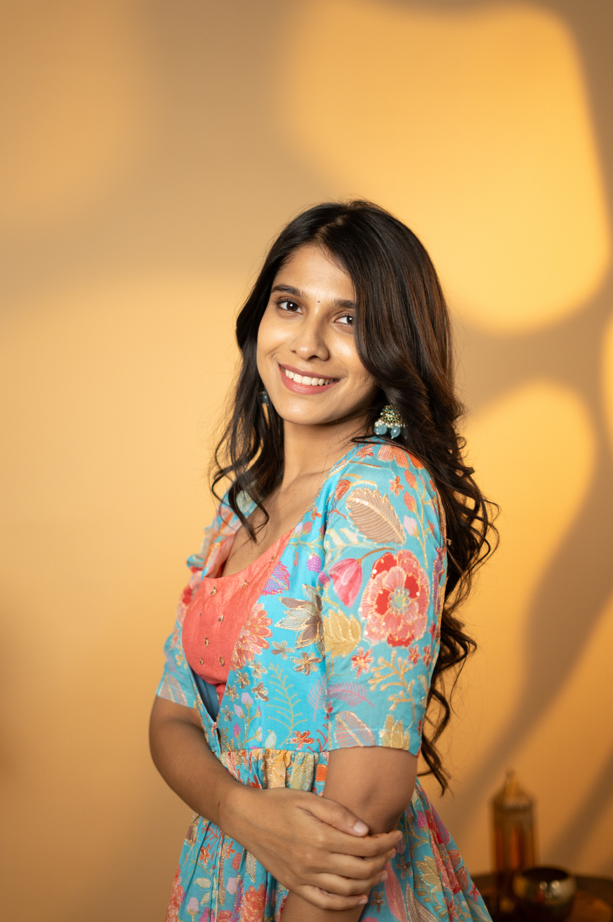 Kathy Collection Premium Designer Indo-western wear