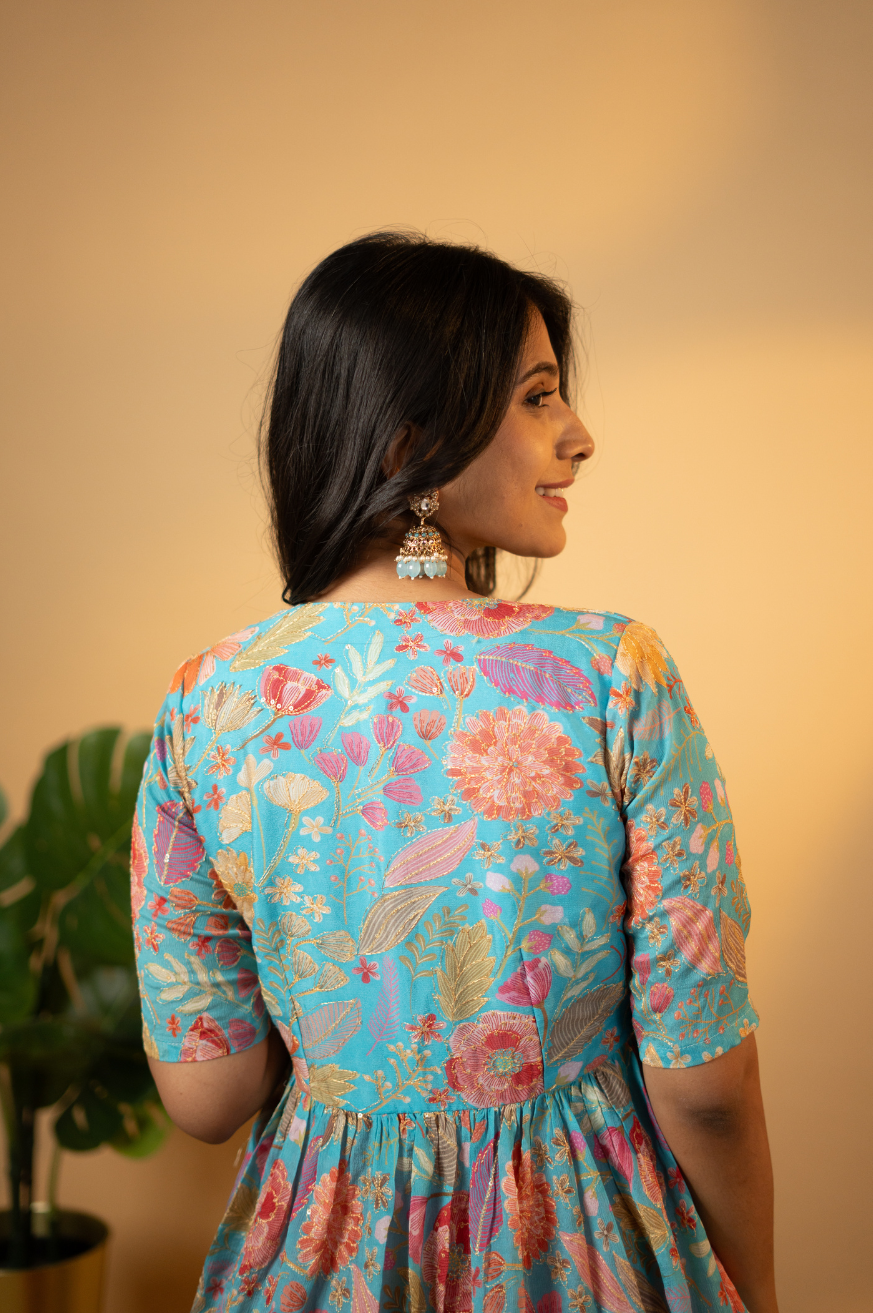 Kathy Collection Premium Designer Indo-western wear
