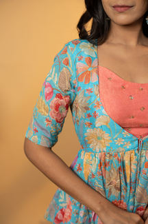 Kathy Collection Premium Designer Indo-western wear