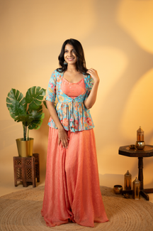 Kathy Collection Premium Designer Indo-western wear