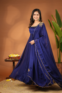 Anjana Collection
Premium Designer Anarkali