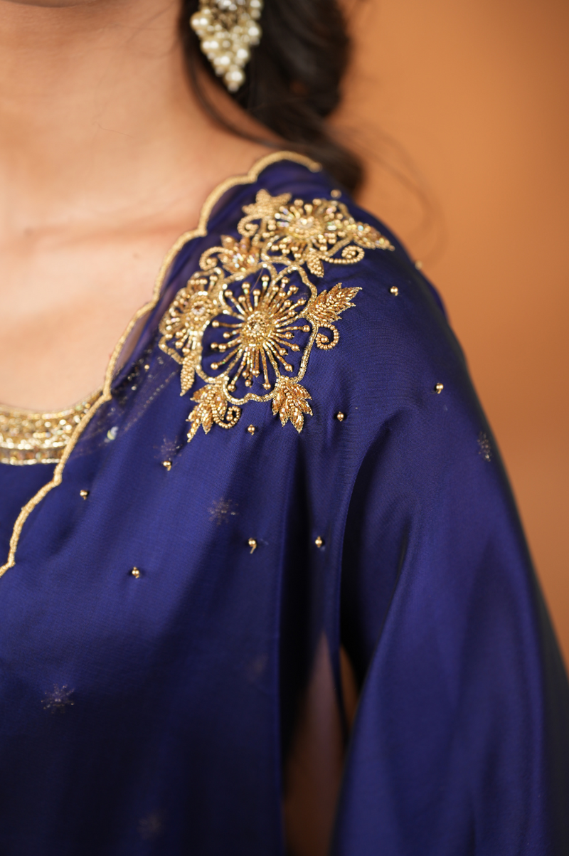 Anjana Collection
Premium Designer Anarkali