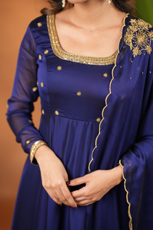 Anjana Collection
Premium Designer Anarkali