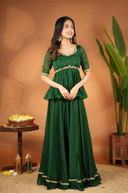 Poorni Premium Designer Lehenga for Weddings & Festive Celebrations