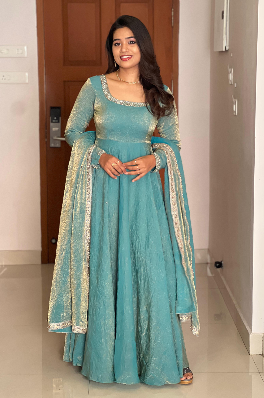 Sowmiya Collection
Premium Designer anarkali