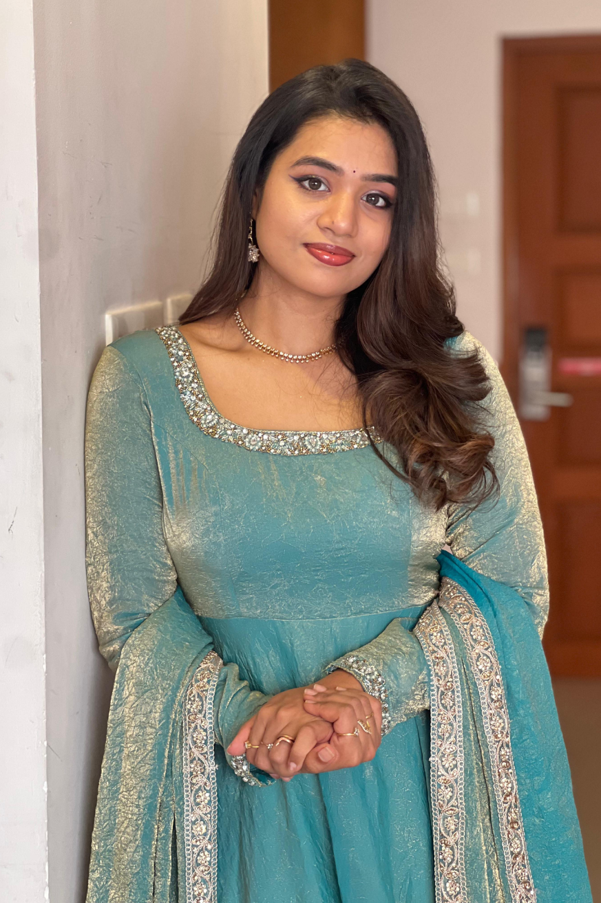 Sowmiya Collection
Premium Designer anarkali