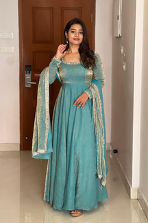 Sowmiya Collection
Premium Designer anarkali