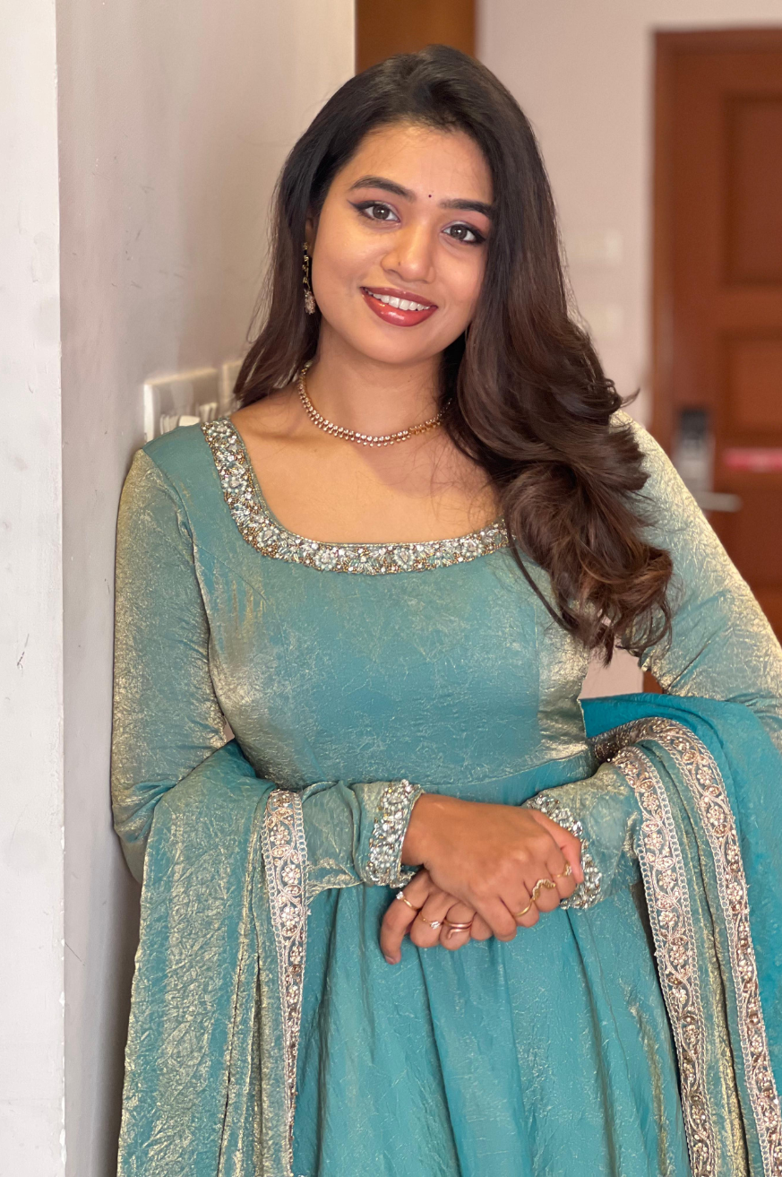 Sowmiya Collection
Premium Designer anarkali