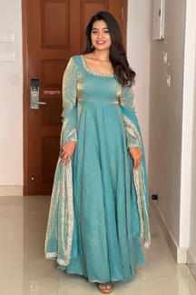 Sowmiya Collection
Premium Designer anarkali