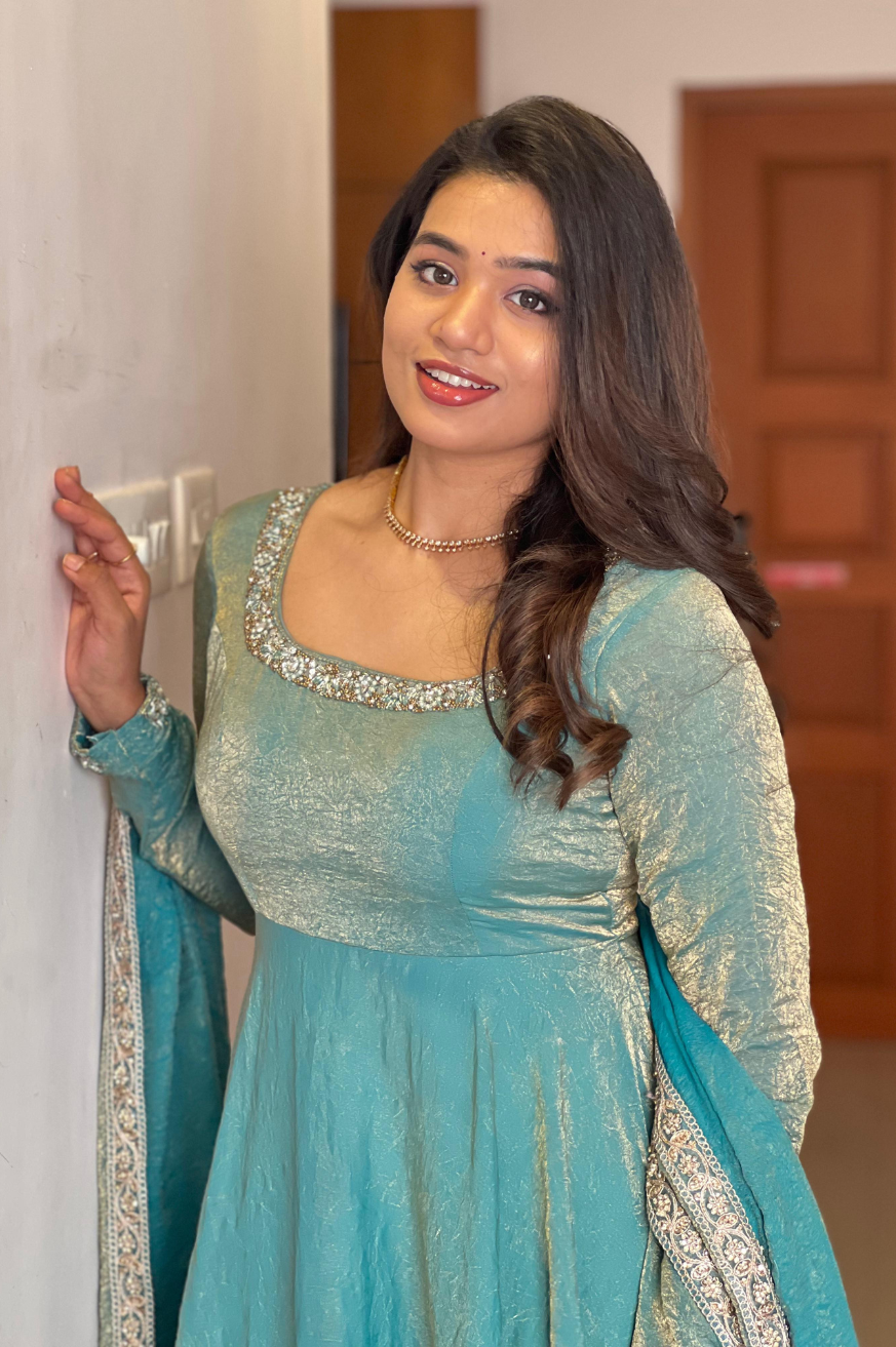 Sowmiya Collection
Premium Designer anarkali