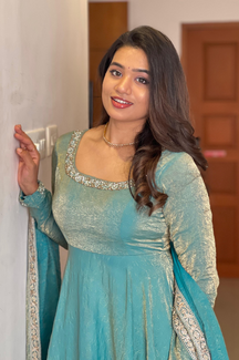Sowmiya Collection
Premium Designer anarkali