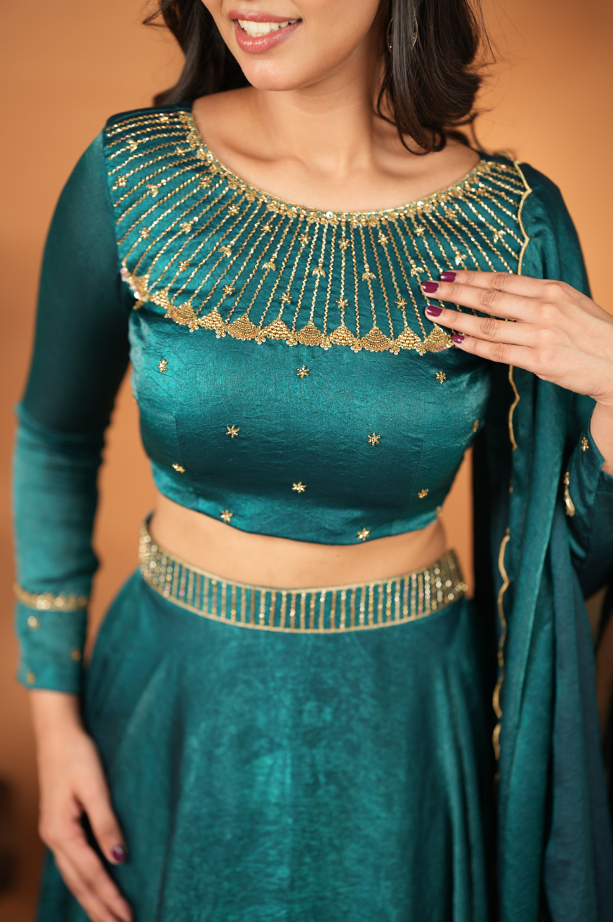 Archana Collection
Premium Designer Lehanga