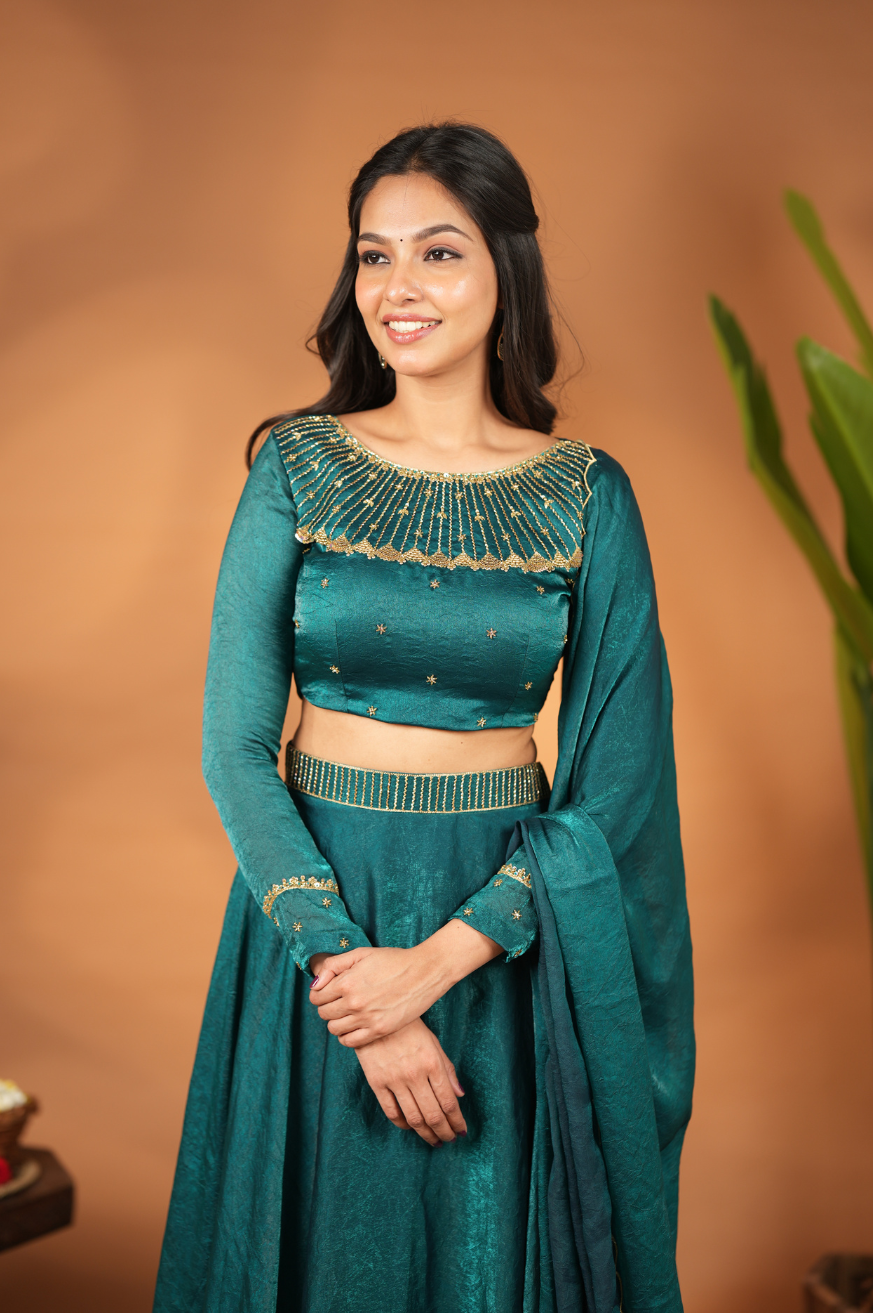 Archana Collection
Premium Designer Lehanga