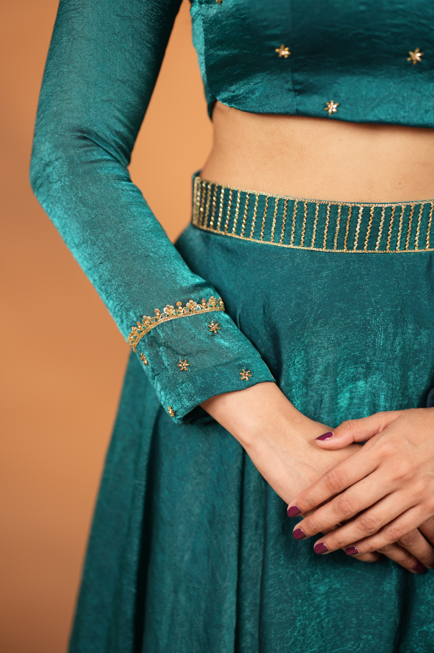 Archana Collection
Premium Designer Lehanga