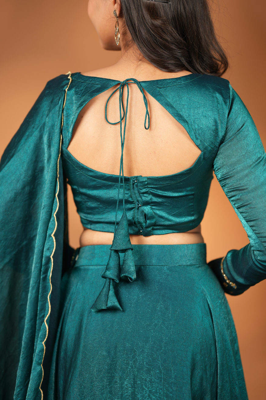 Archana Collection
Premium Designer Lehanga