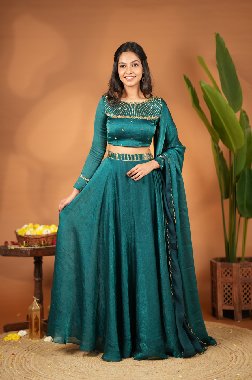 Archana Collection
Premium Designer Lehanga