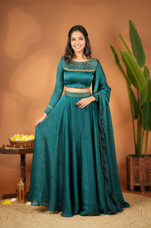 Archana Collection
Premium Designer Lehanga