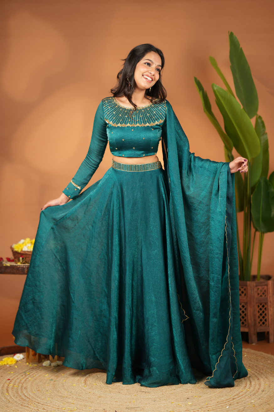 Archana Collection
Premium Designer Lehanga