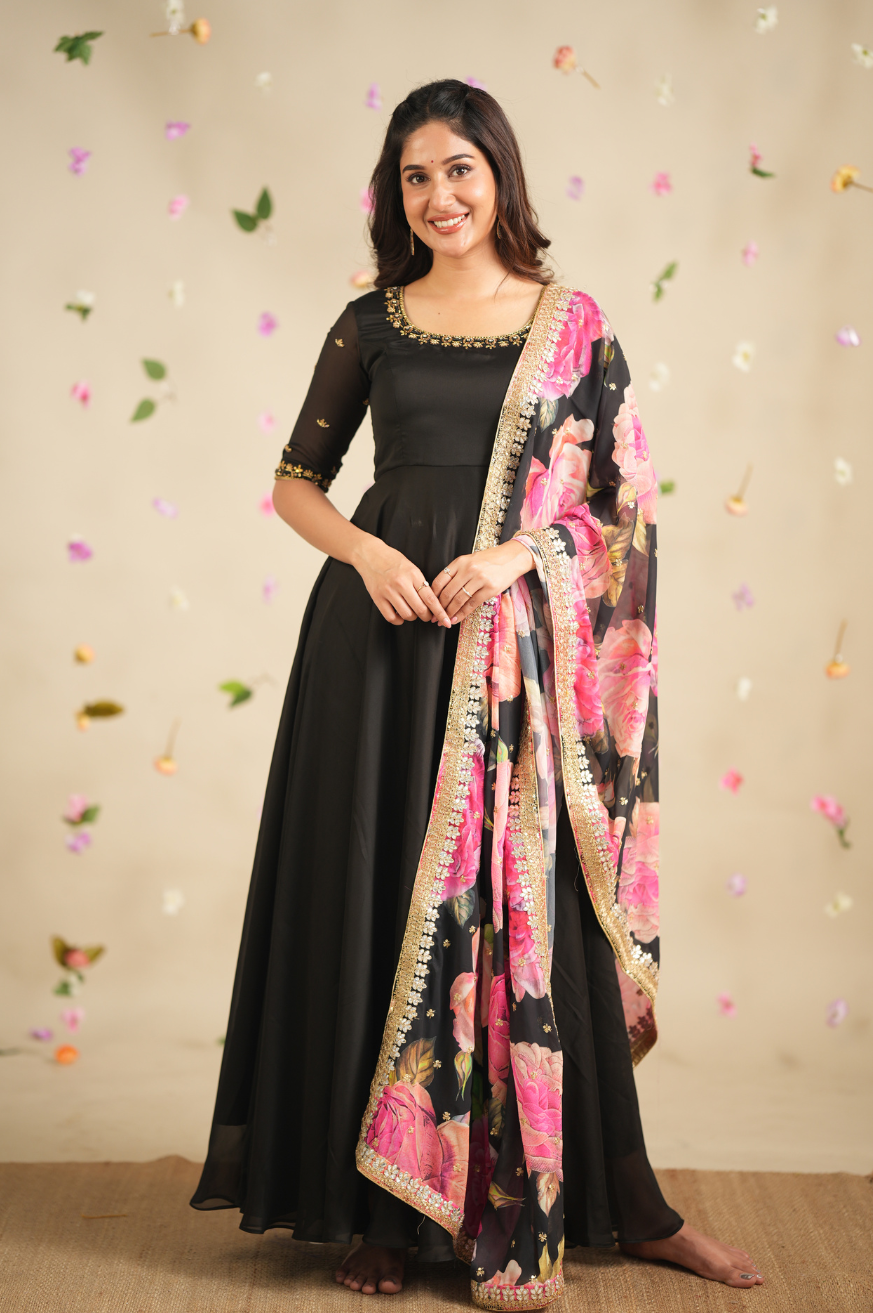 Taara Collection
Premium Designer Anarkali