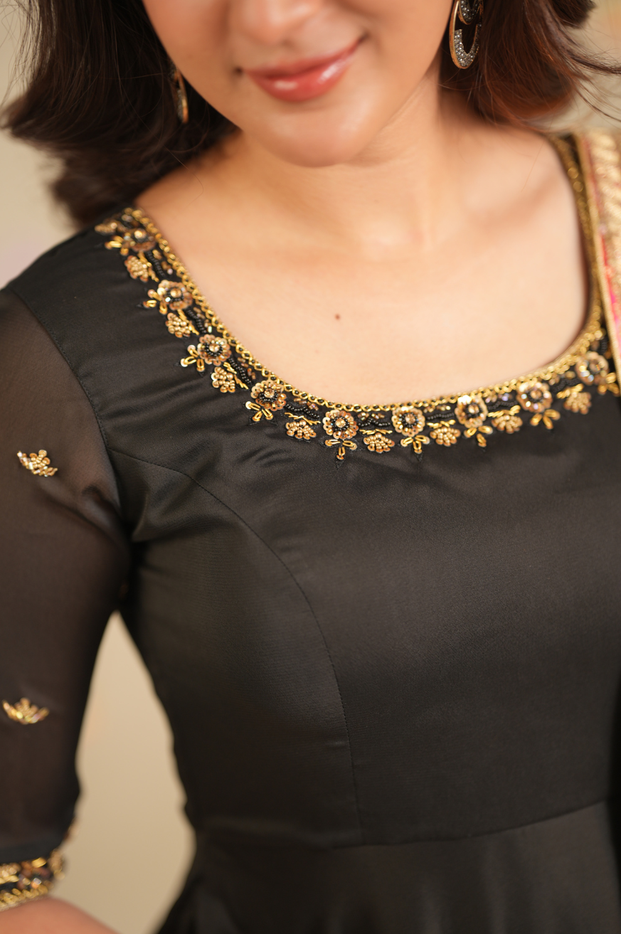 Taara Collection
Premium Designer Anarkali