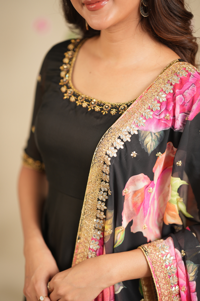 Taara Collection
Premium Designer Anarkali