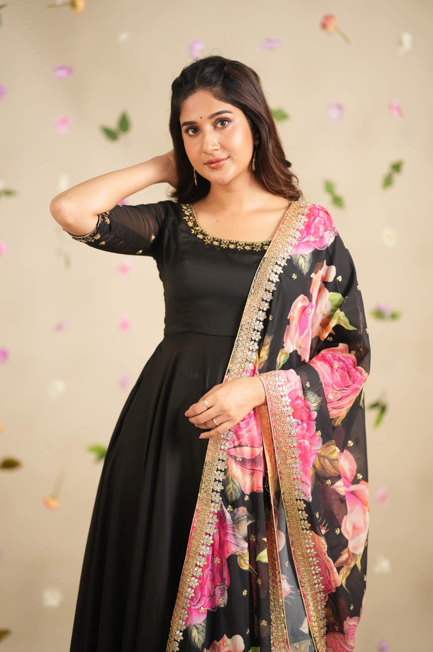 Taara Collection
Premium Designer Anarkali
