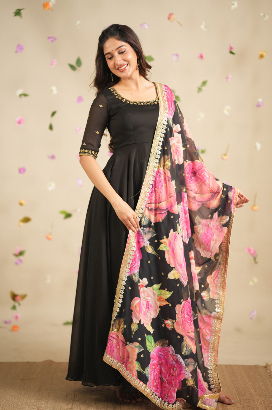 Taara Collection
Premium Designer Anarkali
