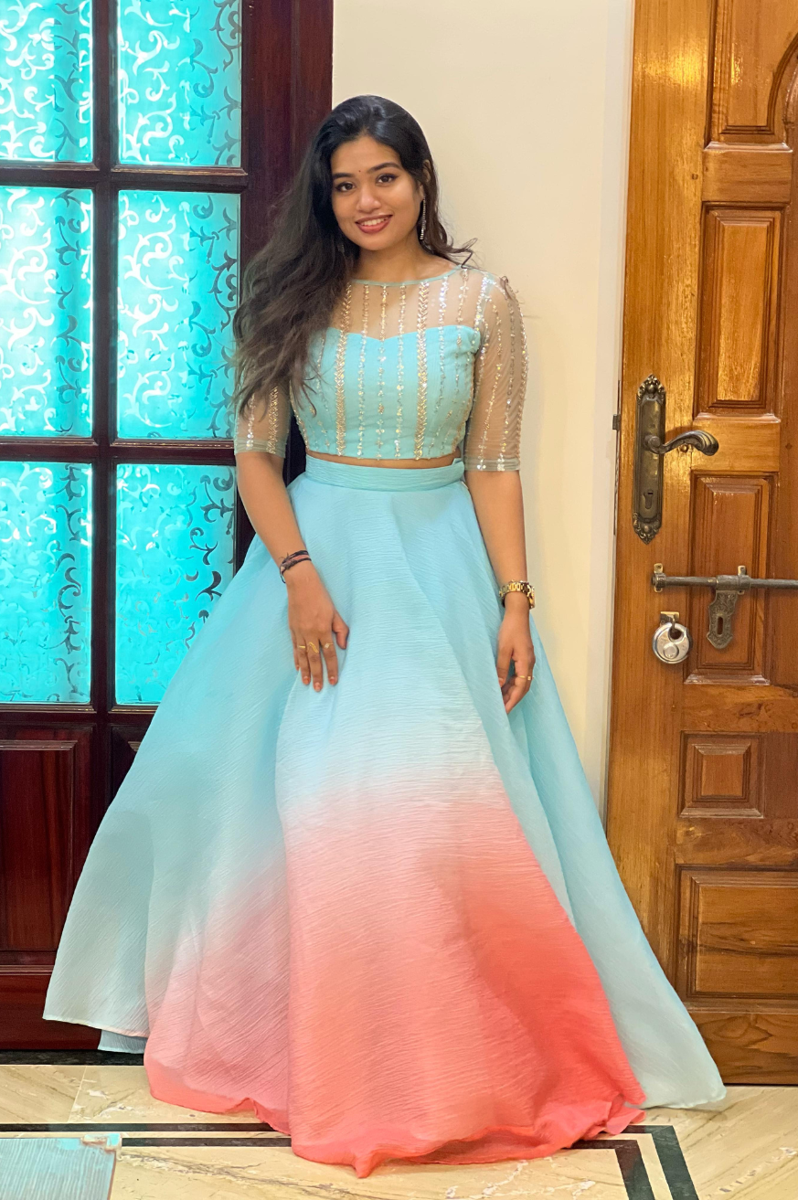 Kira Collection
Premium Designer Lehanga