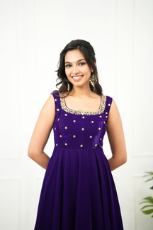 Nyra Collection
Premium Designer Anarkali