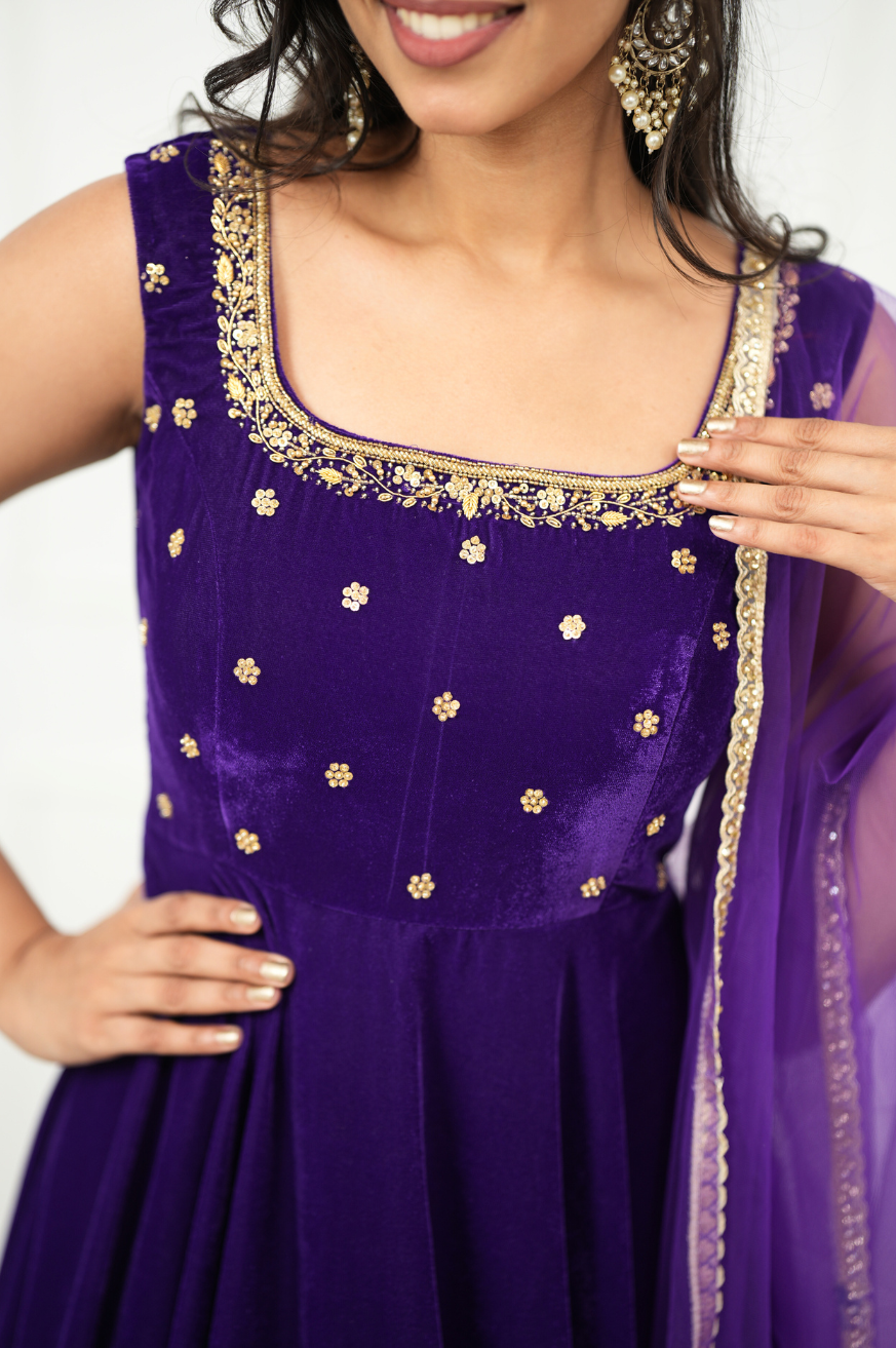 Nyra Collection
Premium Designer Anarkali