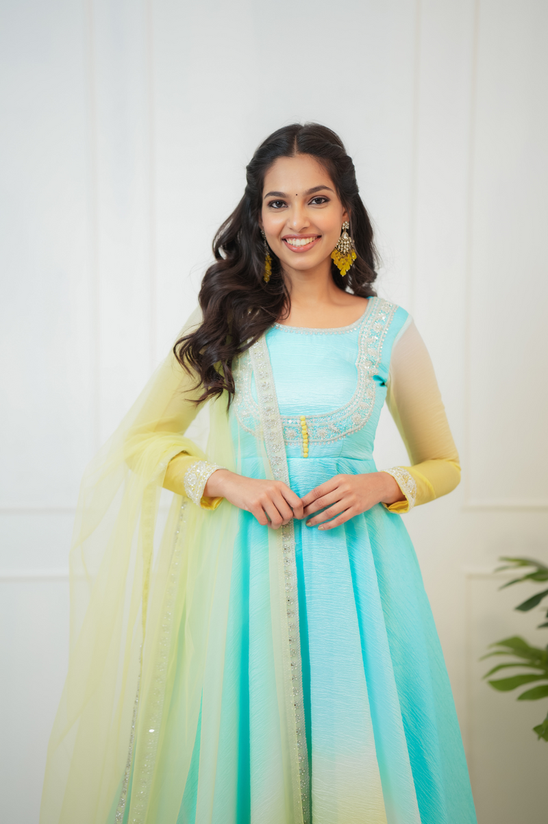Lisha Collection
Premium Designer Anarkali