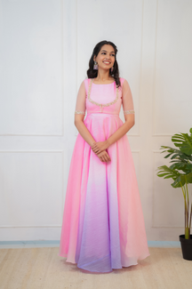 Jaanu Collection
Premium Designer Anarkali