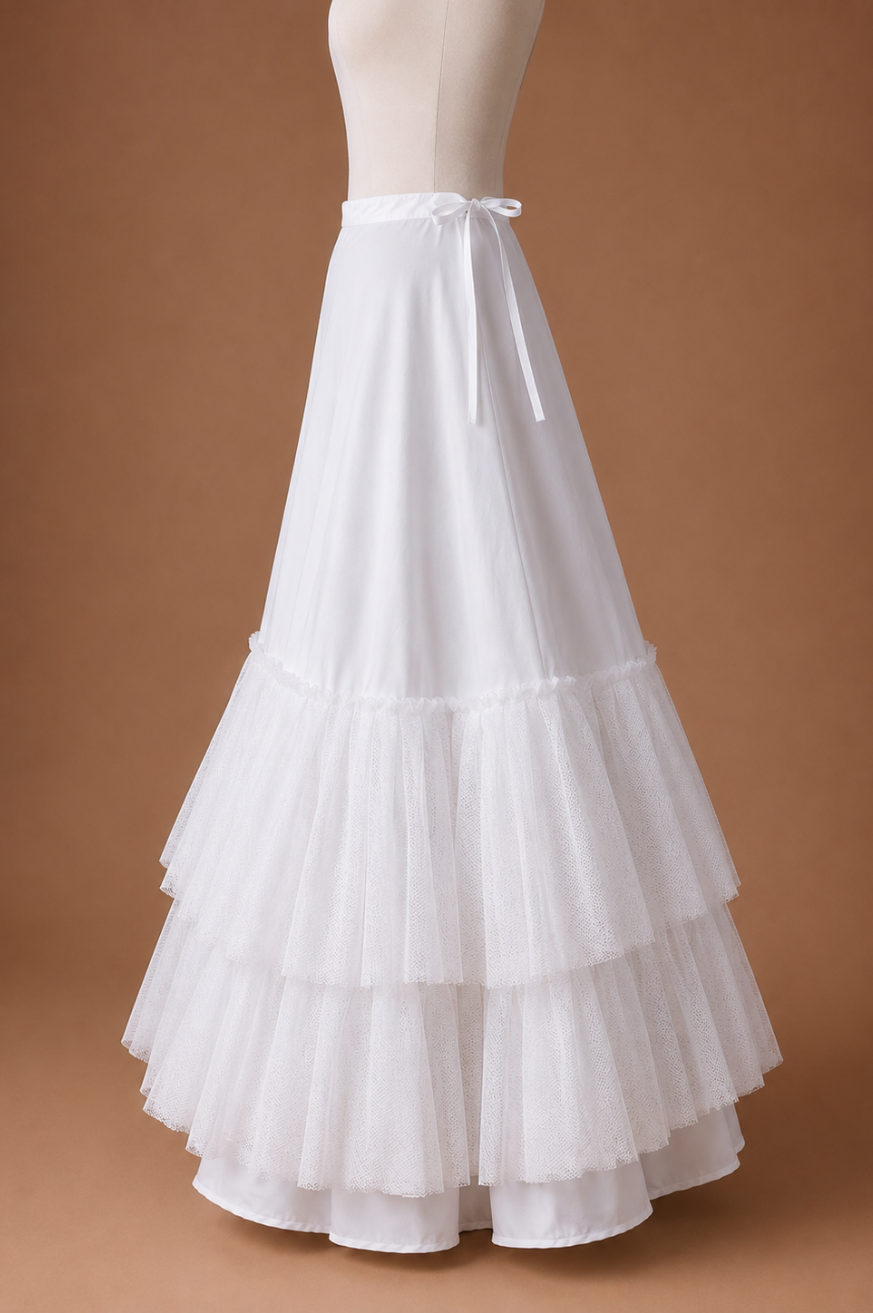 Cancan( Double layer)